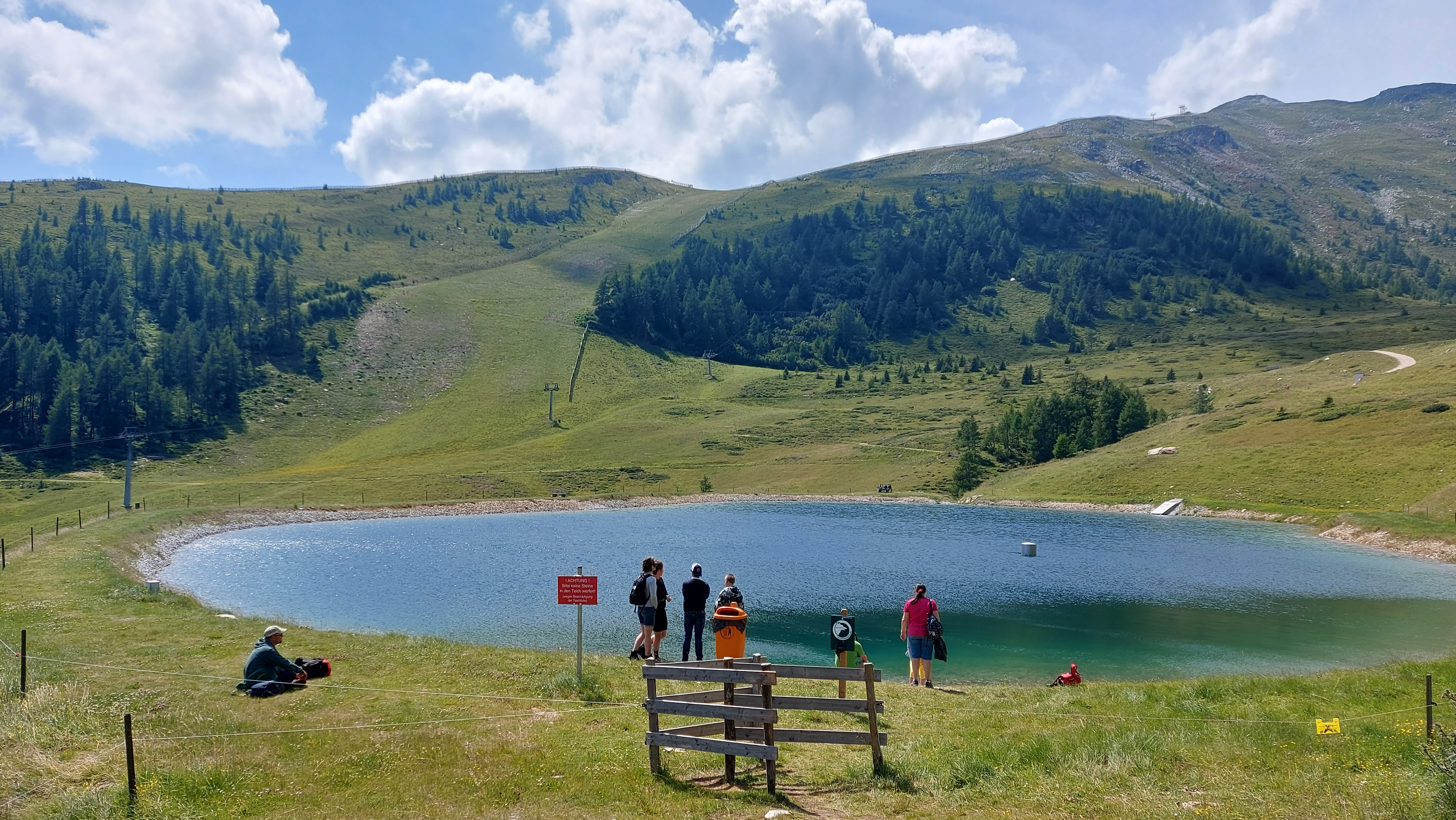 Highlight 3 along the Bikemap route "Mauterndorf Cycling"