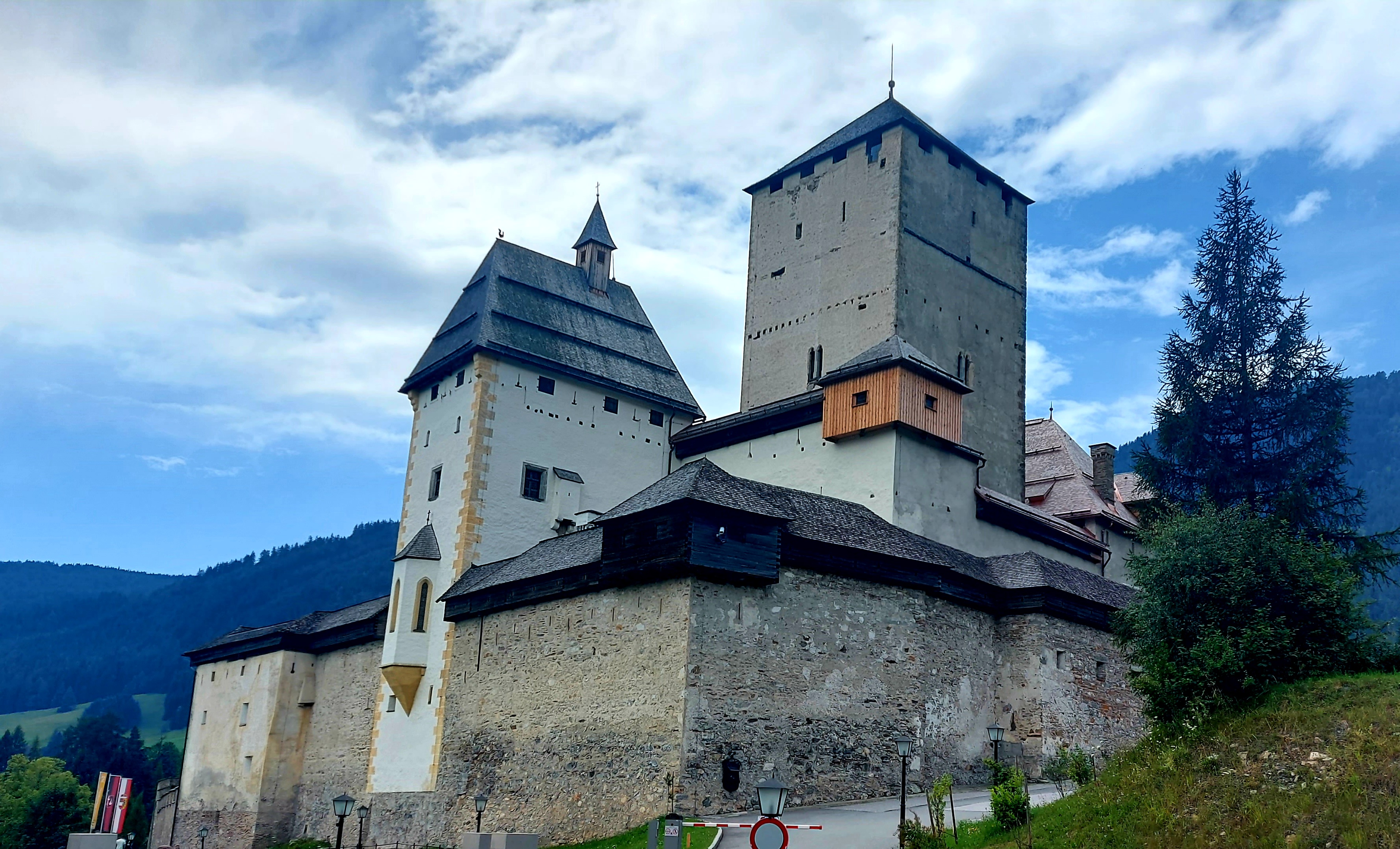 Highlight 10 along the Bikemap route "Mauterndorf Cycling"