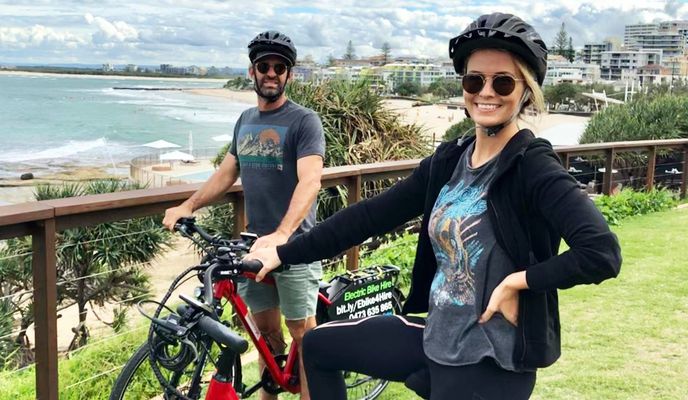 Pelican Waters Resort to Kawana Farmers Markets