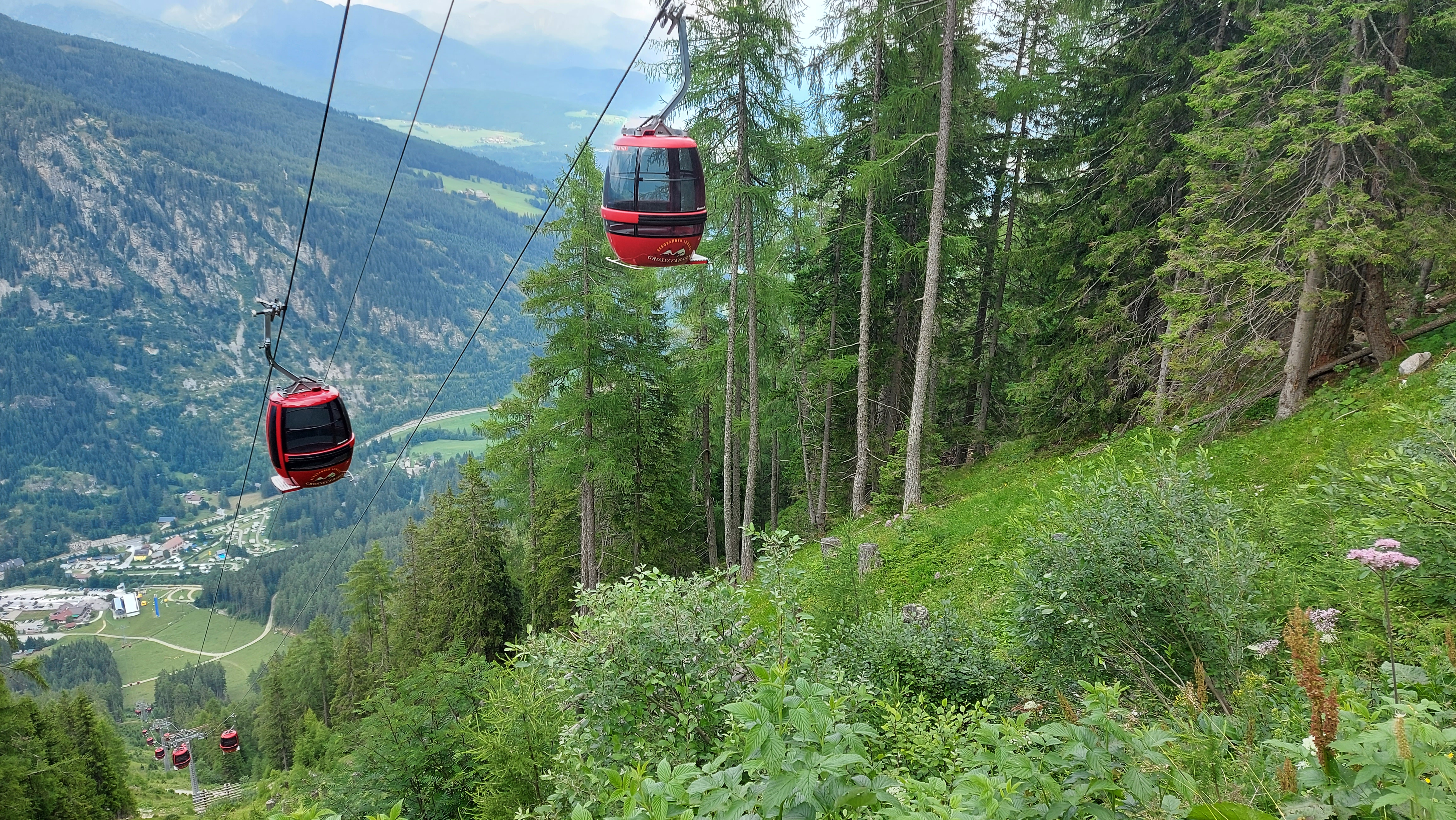 Highlight 1 along the Bikemap route "Mauterndorf Cycling"