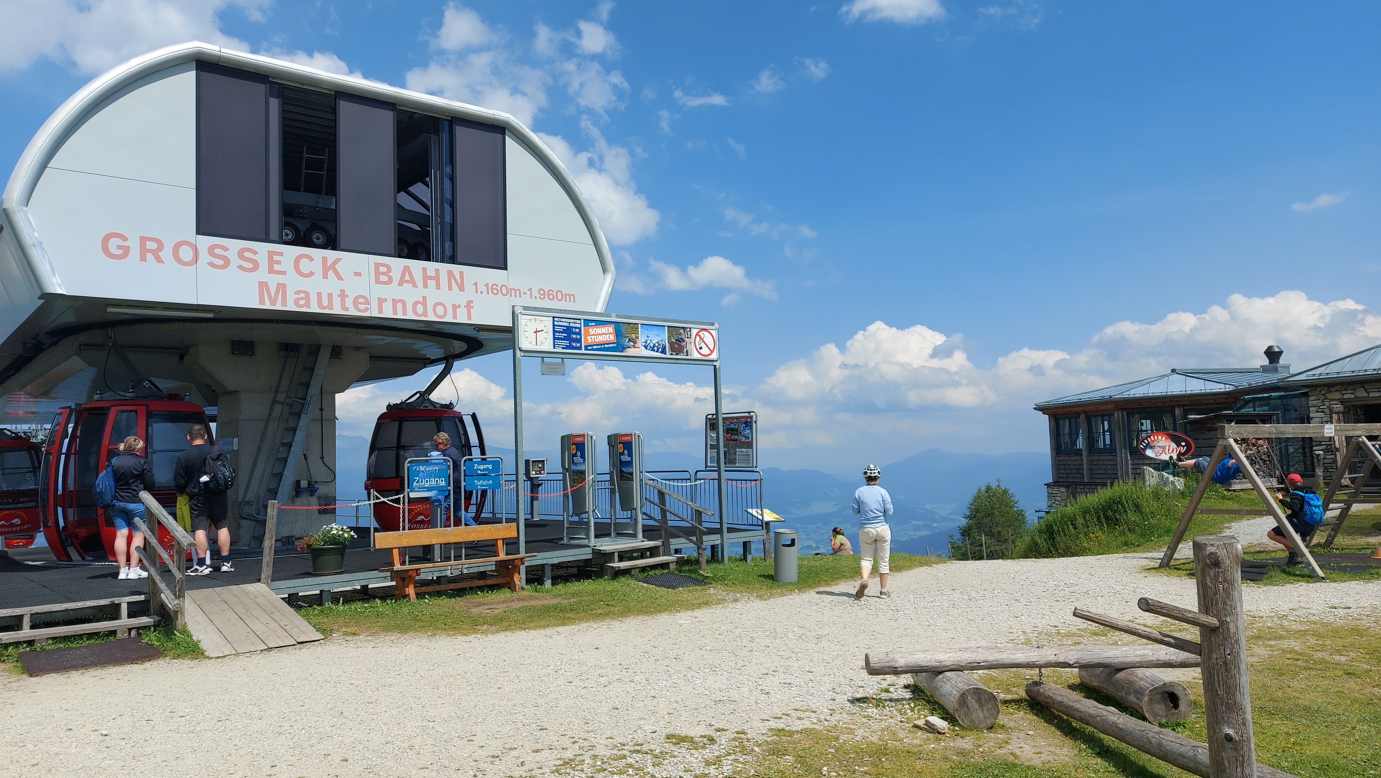 Highlight 4 along the Bikemap route "Mauterndorf Cycling"