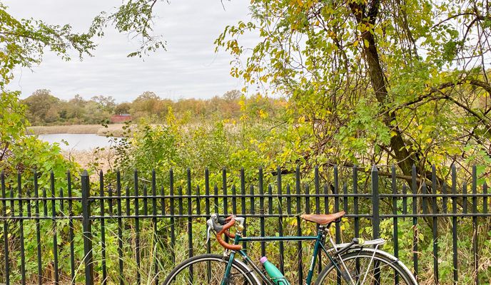 Ridgewood Reservoir and the Many Cemeteries of Queens Route