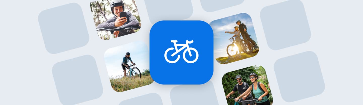 Bikemap - GPS, navigation and offline maps for cyclists