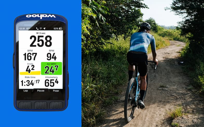Using a Garmin or Wahoo device to record routes for Bikemap Using a Garmin or Wahoo device to record routes for Bikemap