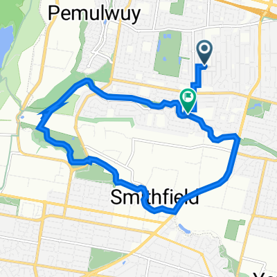 Home/Revoir/Bosley Park 26.9Km