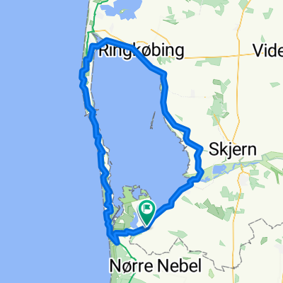 Nr. 1 Route in Hemmet