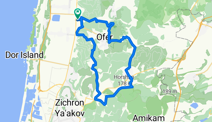 Ofer round