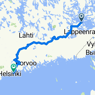 Levanen - Helsinki v2