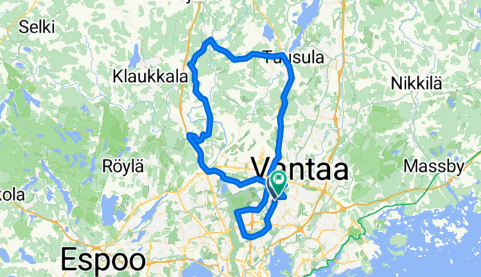 Sunday ride