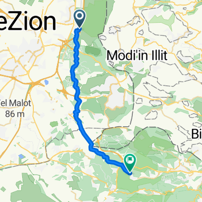 Day 2 - Bet Nehemia to Bet Meir