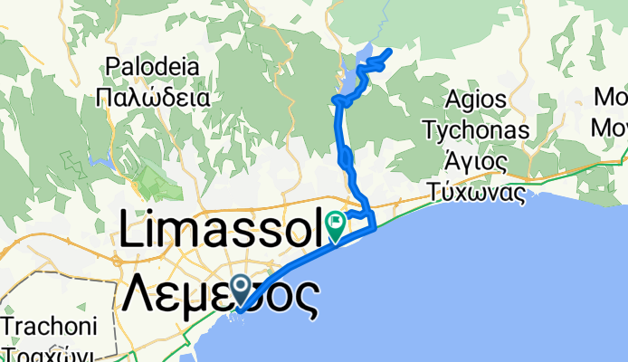 GermasogeiaDam_OutAndBack