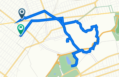 Ridgewood Reservoir and the Many Cemeteries of Queens Route