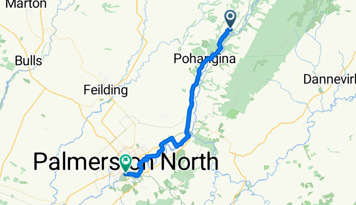 Whanganui Wellington Tour Aotearoa