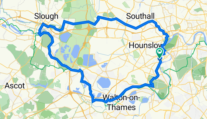 bfcic: Twicks - Windsor - W.Drayton(Canal) 2 Brentford - Twicks