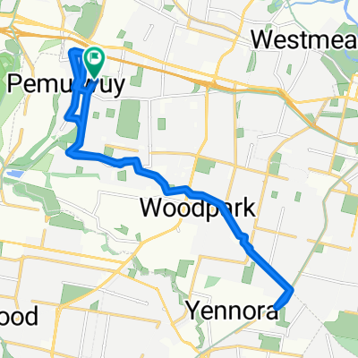 Greystanes Road 64 to Greystanes Road 66