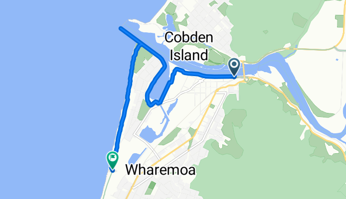 Greymouth to Ross TA