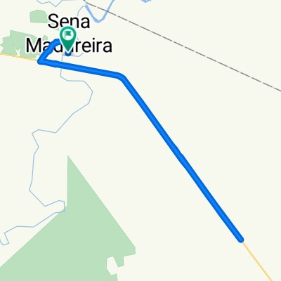 km 15, 16/09/2020
