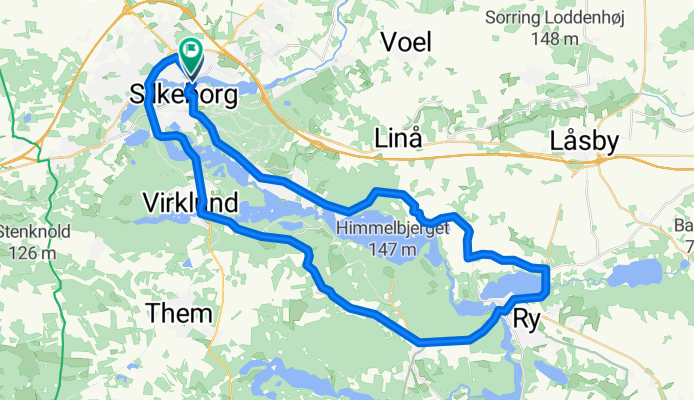 Silkeborg Seerunde