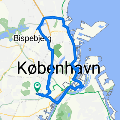 Around Copenhagen