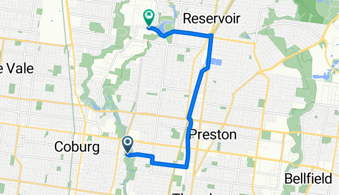 Weekend ride to La Sirene Brewing