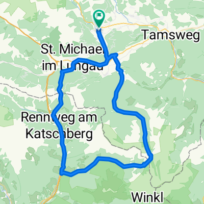 Katschbergrunde