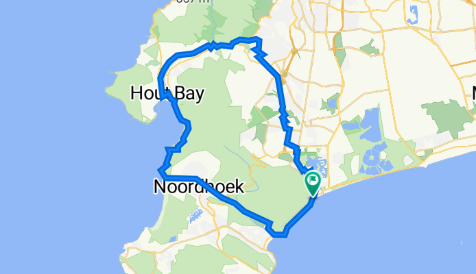 Cape towns berry