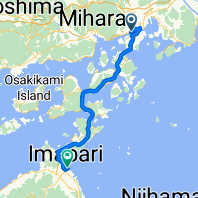 Japan Cycle OnoIma