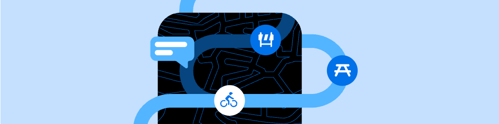 Advanced route planner