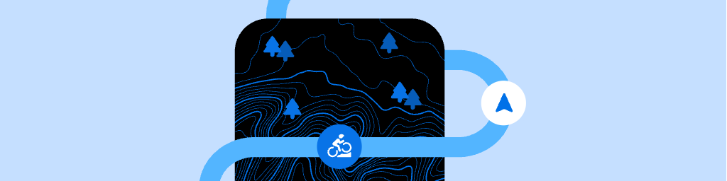 Self-guided navigation